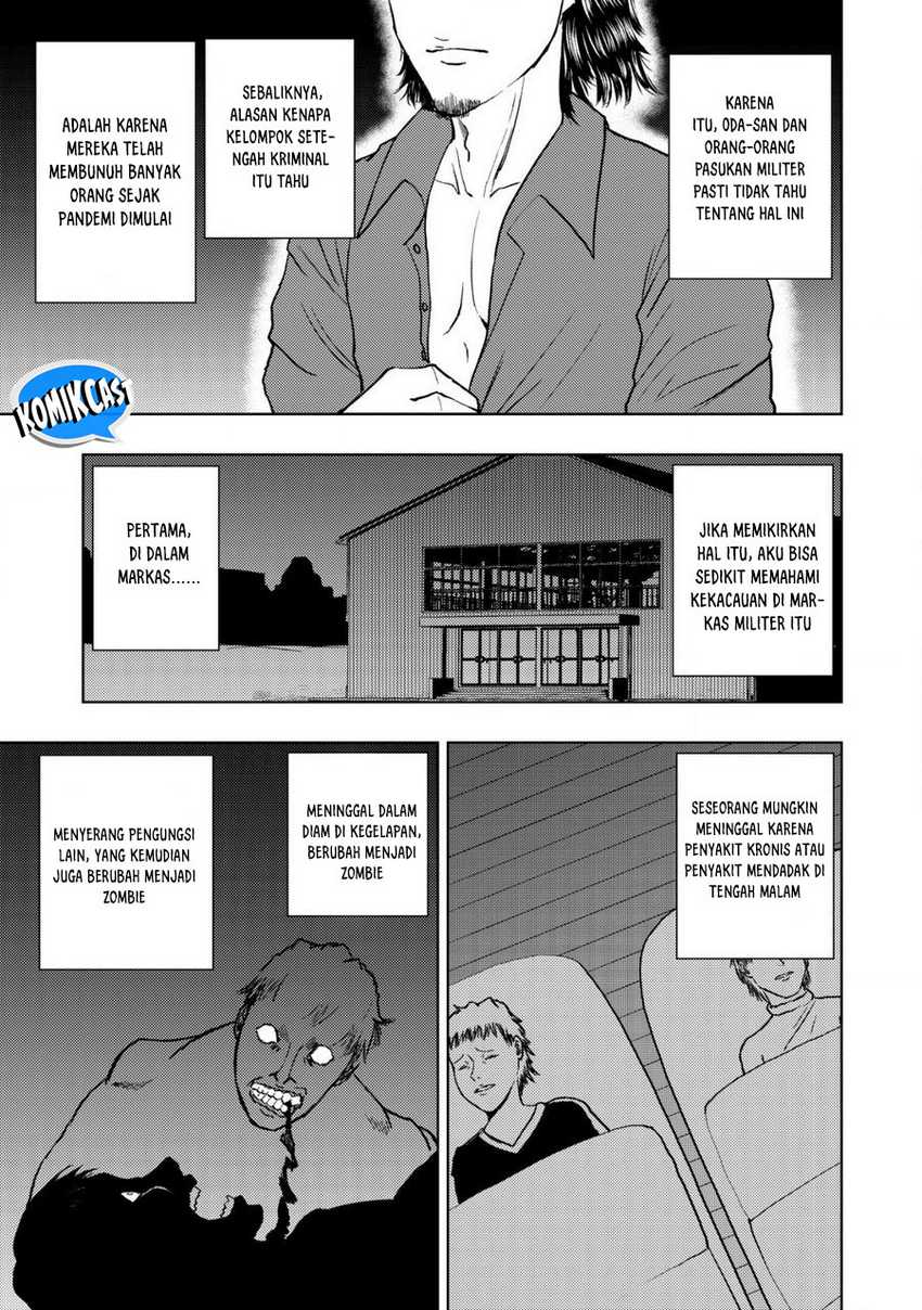 Isekai Kaeri no Ossan wa Shuumatsu de Sekai de Musou Suru Chapter 16.2 - halaman 10