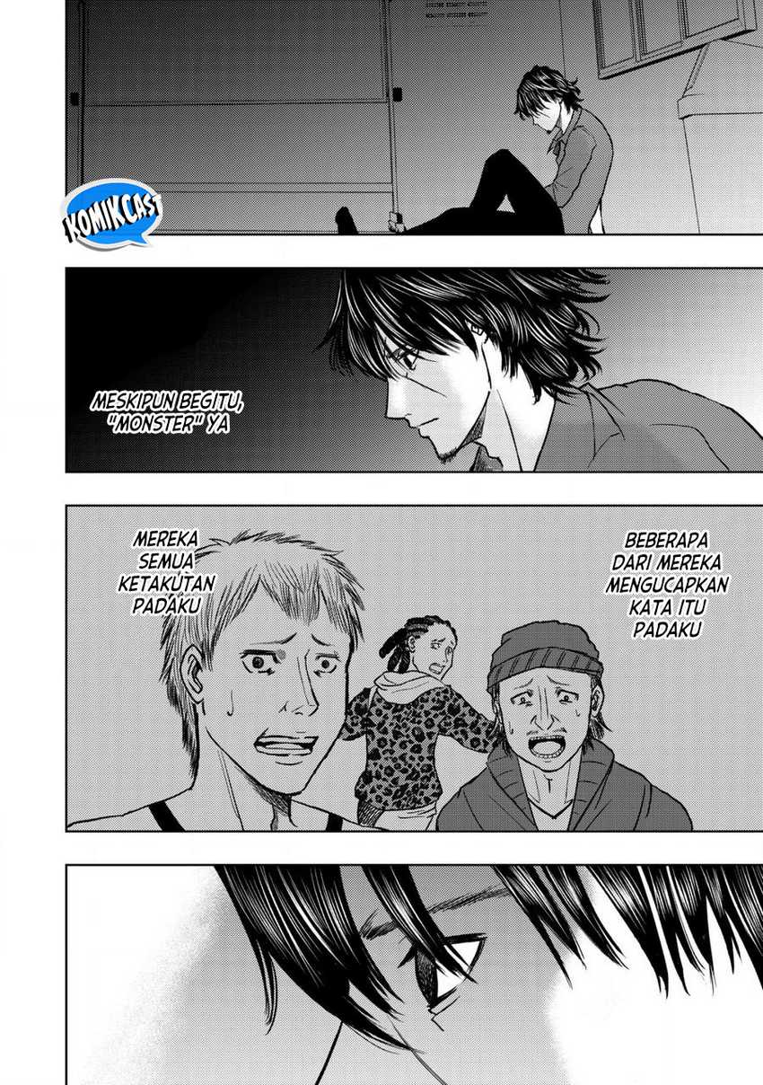Isekai Kaeri no Ossan wa Shuumatsu de Sekai de Musou Suru Chapter 16.2 - halaman 13