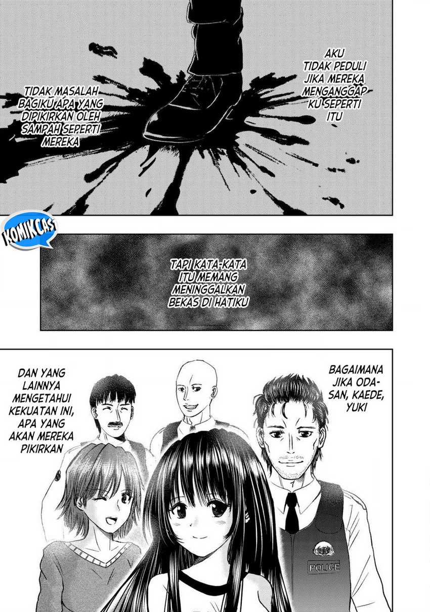 Isekai Kaeri no Ossan wa Shuumatsu de Sekai de Musou Suru Chapter 16.2 - halaman 14