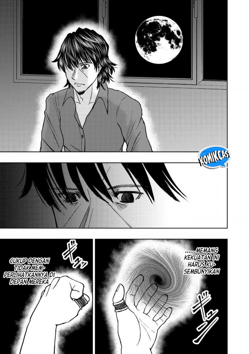 Isekai Kaeri no Ossan wa Shuumatsu de Sekai de Musou Suru Chapter 16.2 - halaman 16