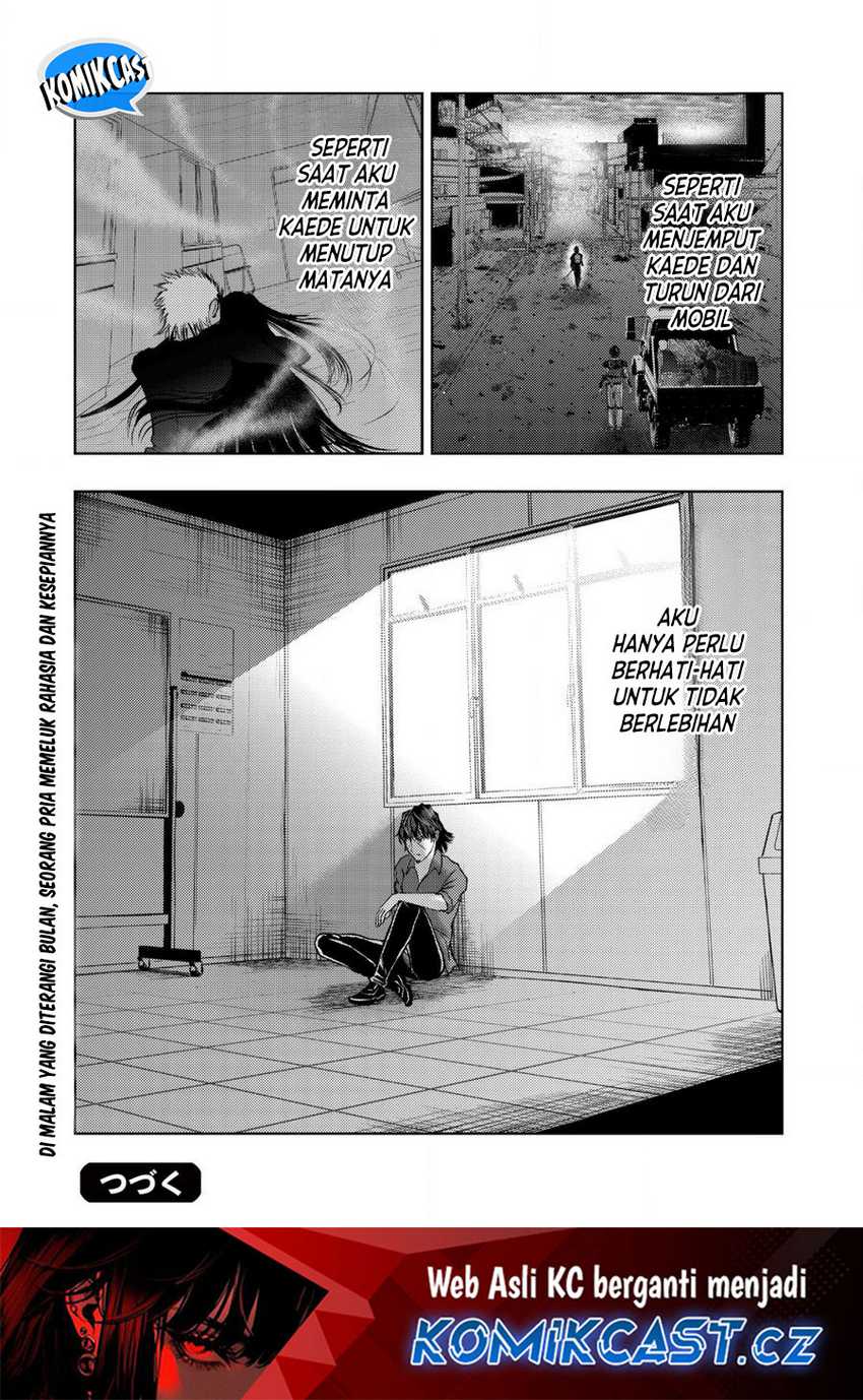 Isekai Kaeri no Ossan wa Shuumatsu de Sekai de Musou Suru Chapter 16.2 - halaman 17