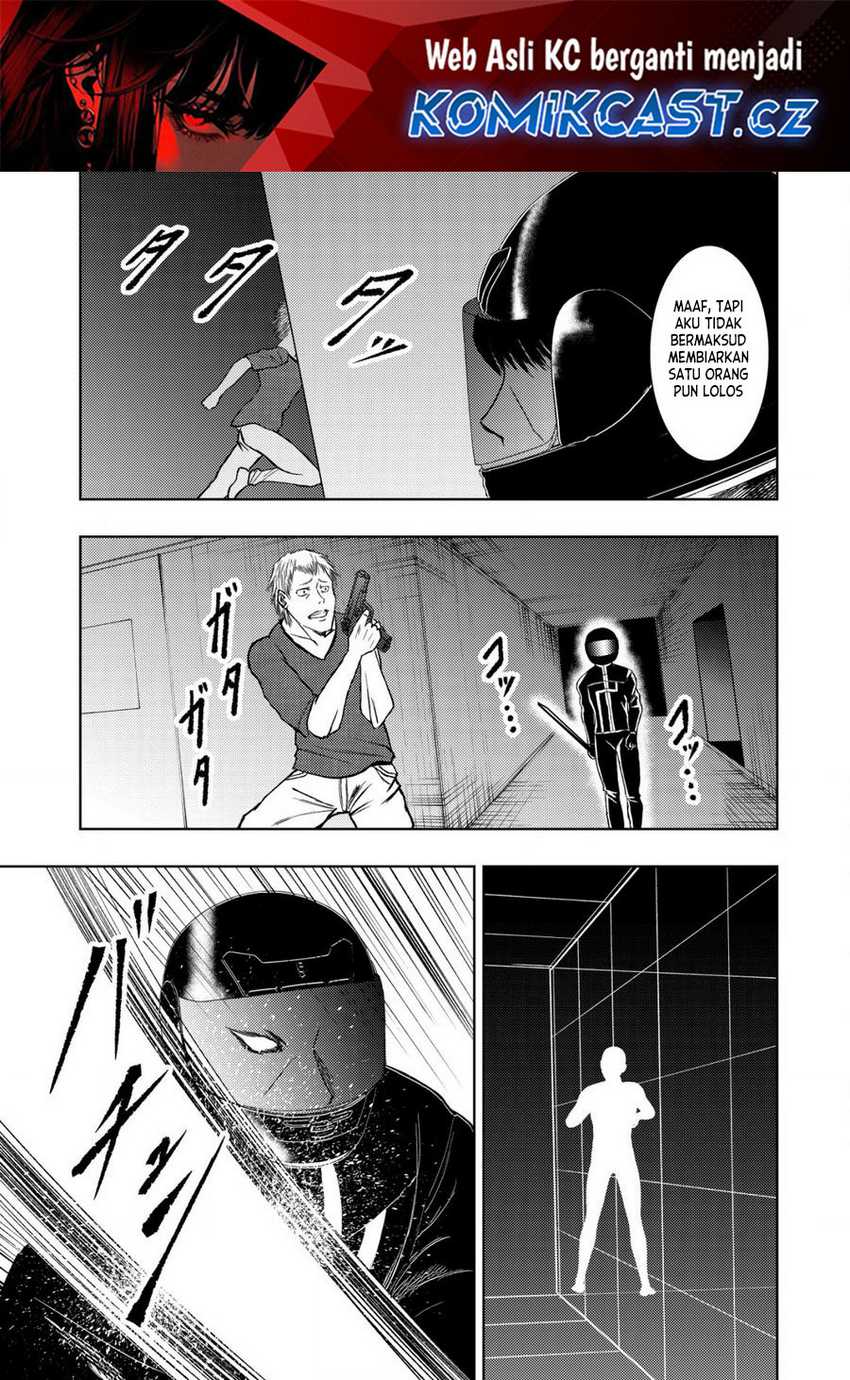 Isekai Kaeri no Ossan wa Shuumatsu de Sekai de Musou Suru Chapter 16.2 - halaman 2