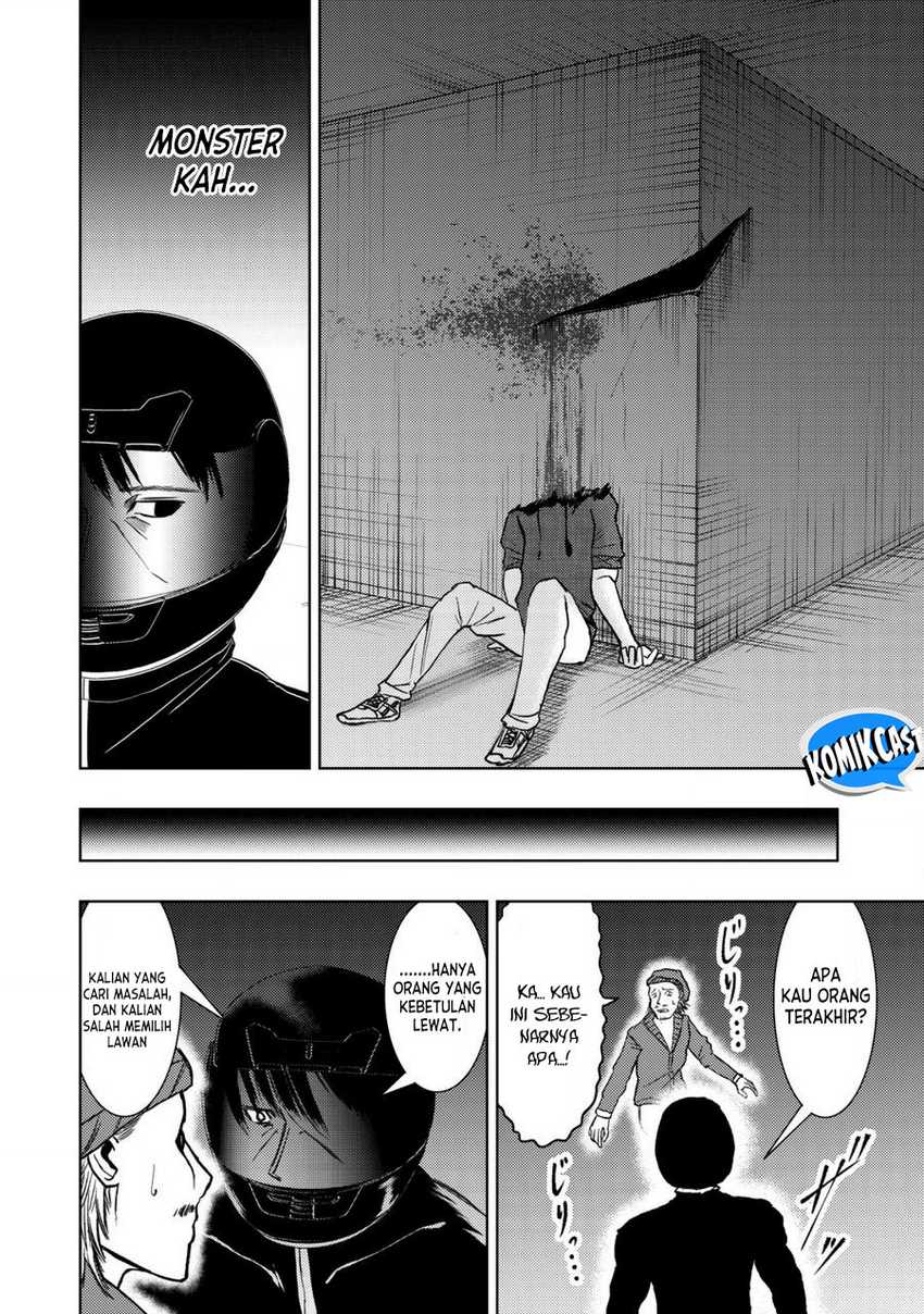 Isekai Kaeri no Ossan wa Shuumatsu de Sekai de Musou Suru Chapter 16.2 - halaman 3