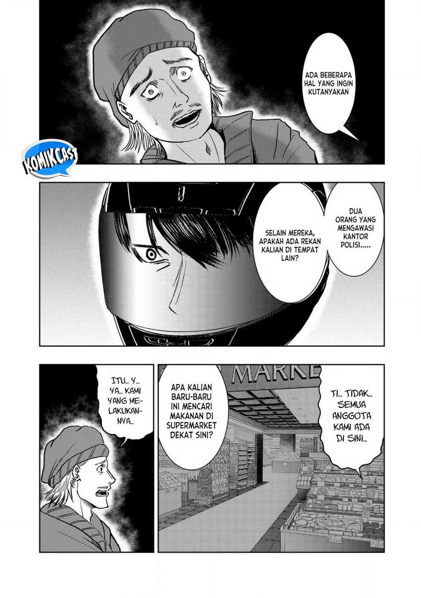 Isekai Kaeri no Ossan wa Shuumatsu de Sekai de Musou Suru Chapter 16.2 - halaman 4