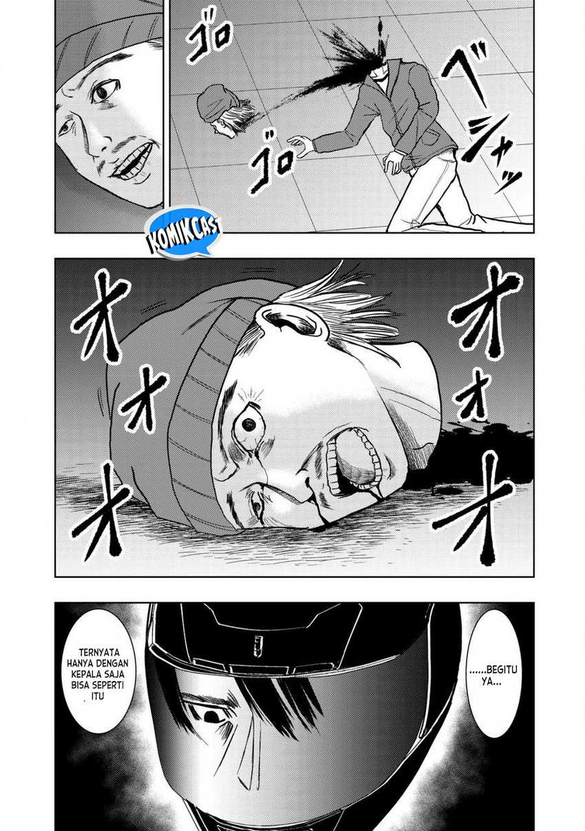 Isekai Kaeri no Ossan wa Shuumatsu de Sekai de Musou Suru Chapter 16.2 - halaman 6