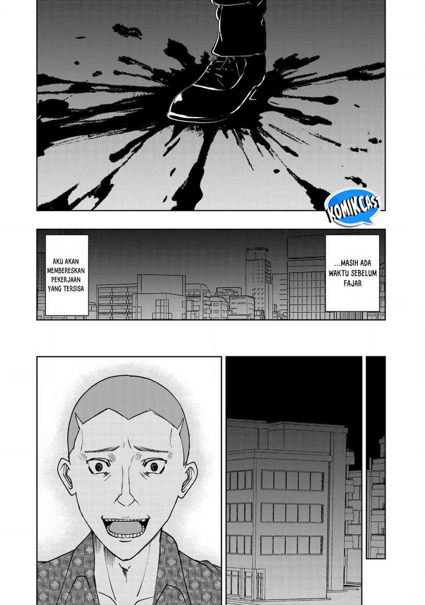 Isekai Kaeri no Ossan wa Shuumatsu de Sekai de Musou Suru Chapter 16.2 - halaman 7