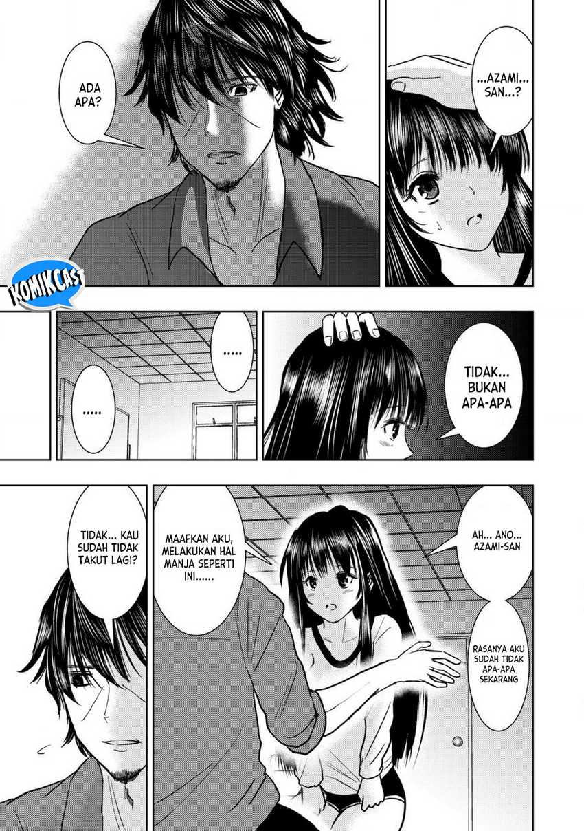 Isekai Kaeri no Ossan wa Shuumatsu de Sekai de Musou Suru Chapter 17.1 - halaman 12