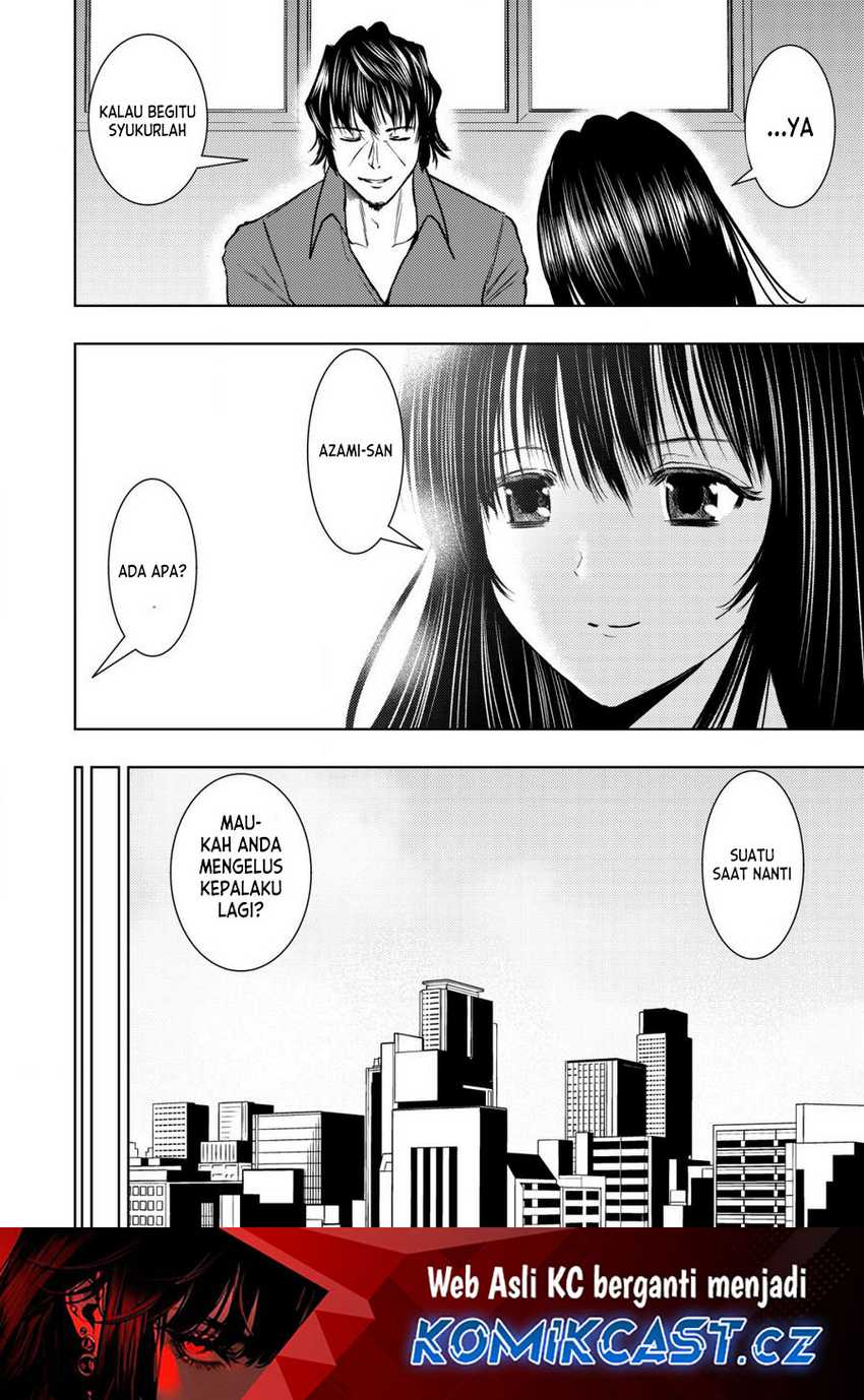 Isekai Kaeri no Ossan wa Shuumatsu de Sekai de Musou Suru Chapter 17.1 - halaman 13