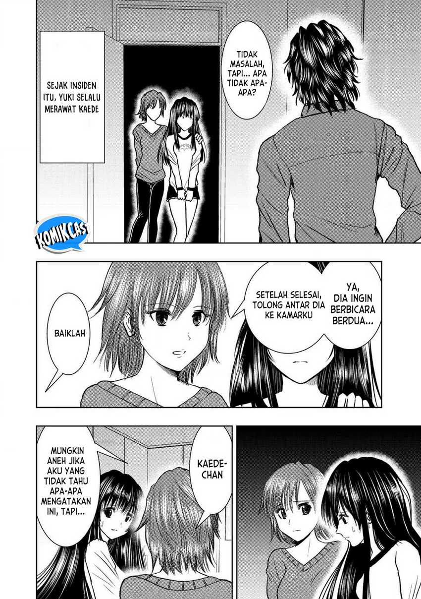 Isekai Kaeri no Ossan wa Shuumatsu de Sekai de Musou Suru Chapter 17.1 - halaman 3