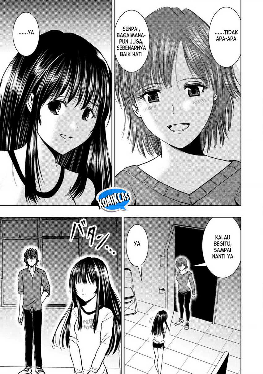 Isekai Kaeri no Ossan wa Shuumatsu de Sekai de Musou Suru Chapter 17.1 - halaman 4