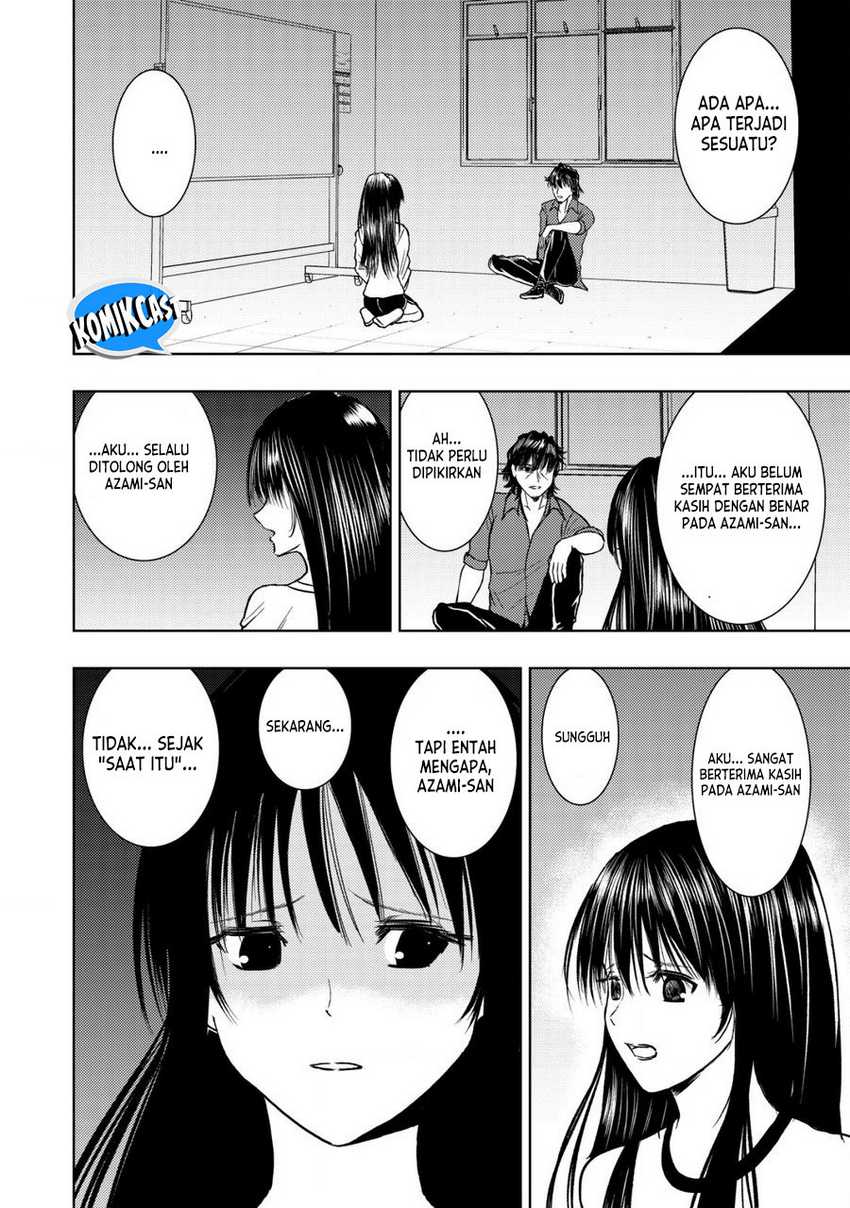 Isekai Kaeri no Ossan wa Shuumatsu de Sekai de Musou Suru Chapter 17.1 - halaman 5