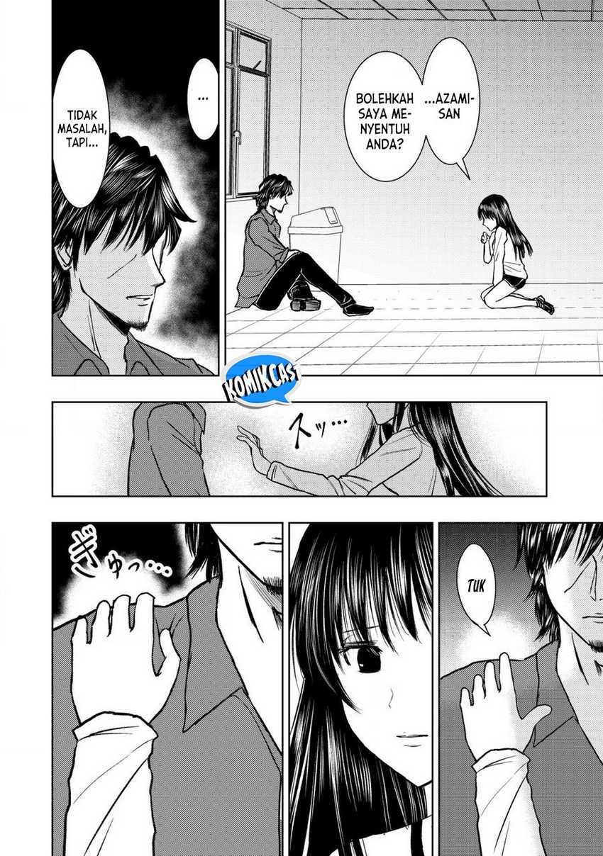 Isekai Kaeri no Ossan wa Shuumatsu de Sekai de Musou Suru Chapter 17.1 - halaman 7