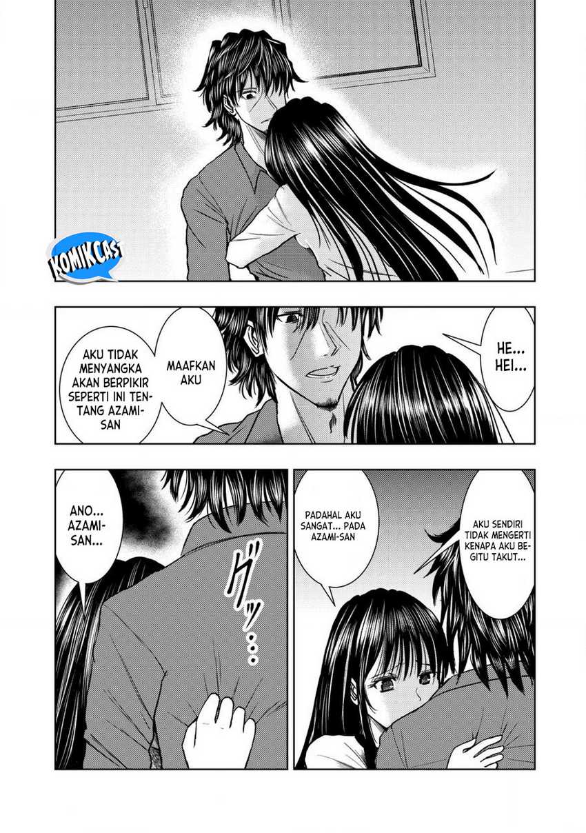 Isekai Kaeri no Ossan wa Shuumatsu de Sekai de Musou Suru Chapter 17.1 - halaman 8