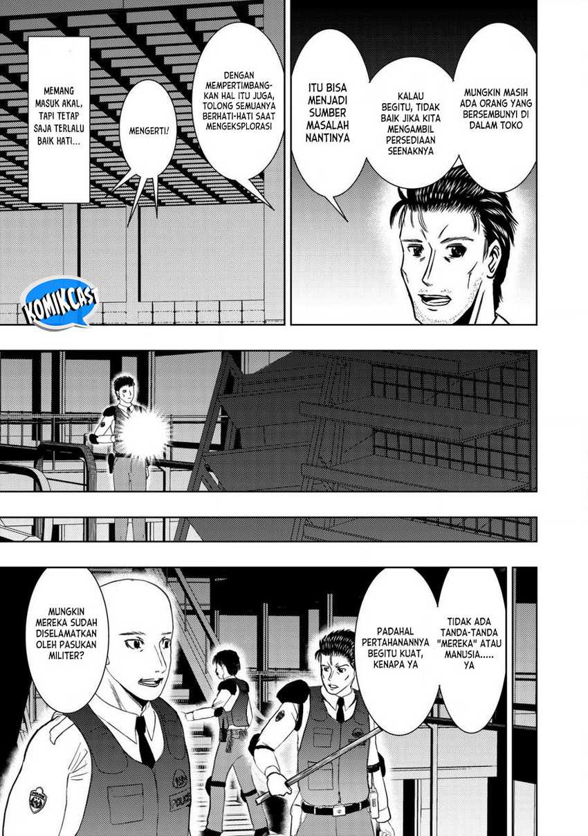 Isekai Kaeri no Ossan wa Shuumatsu de Sekai de Musou Suru Chapter 17.2 - halaman 10