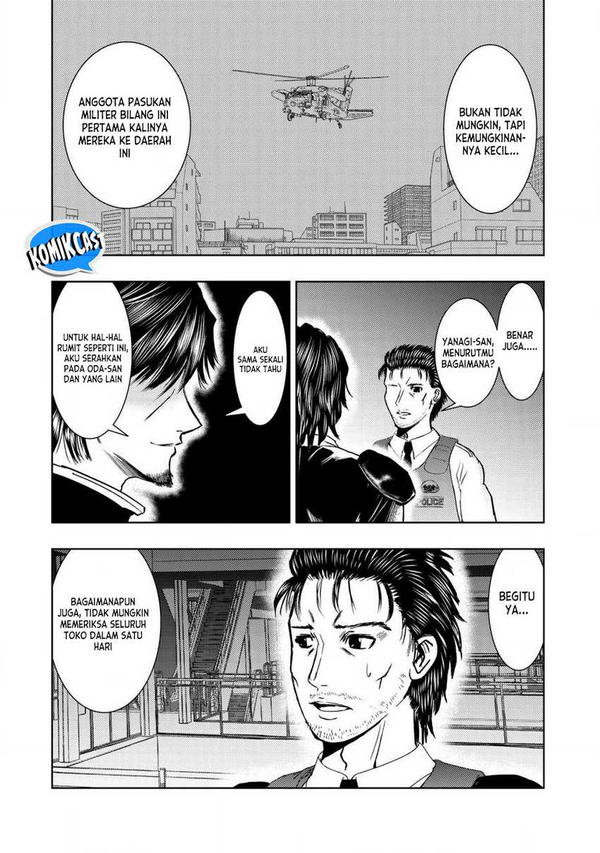Isekai Kaeri no Ossan wa Shuumatsu de Sekai de Musou Suru Chapter 17.2 - halaman 11