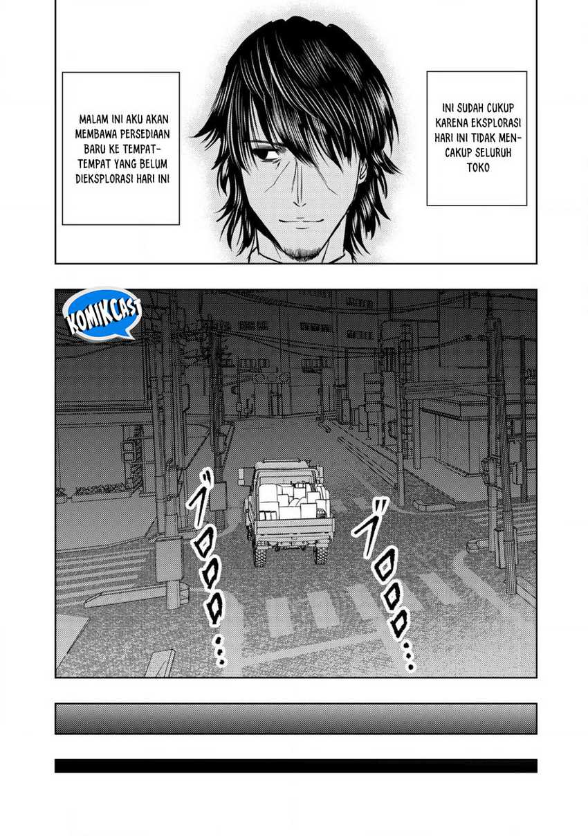Isekai Kaeri no Ossan wa Shuumatsu de Sekai de Musou Suru Chapter 17.2 - halaman 14