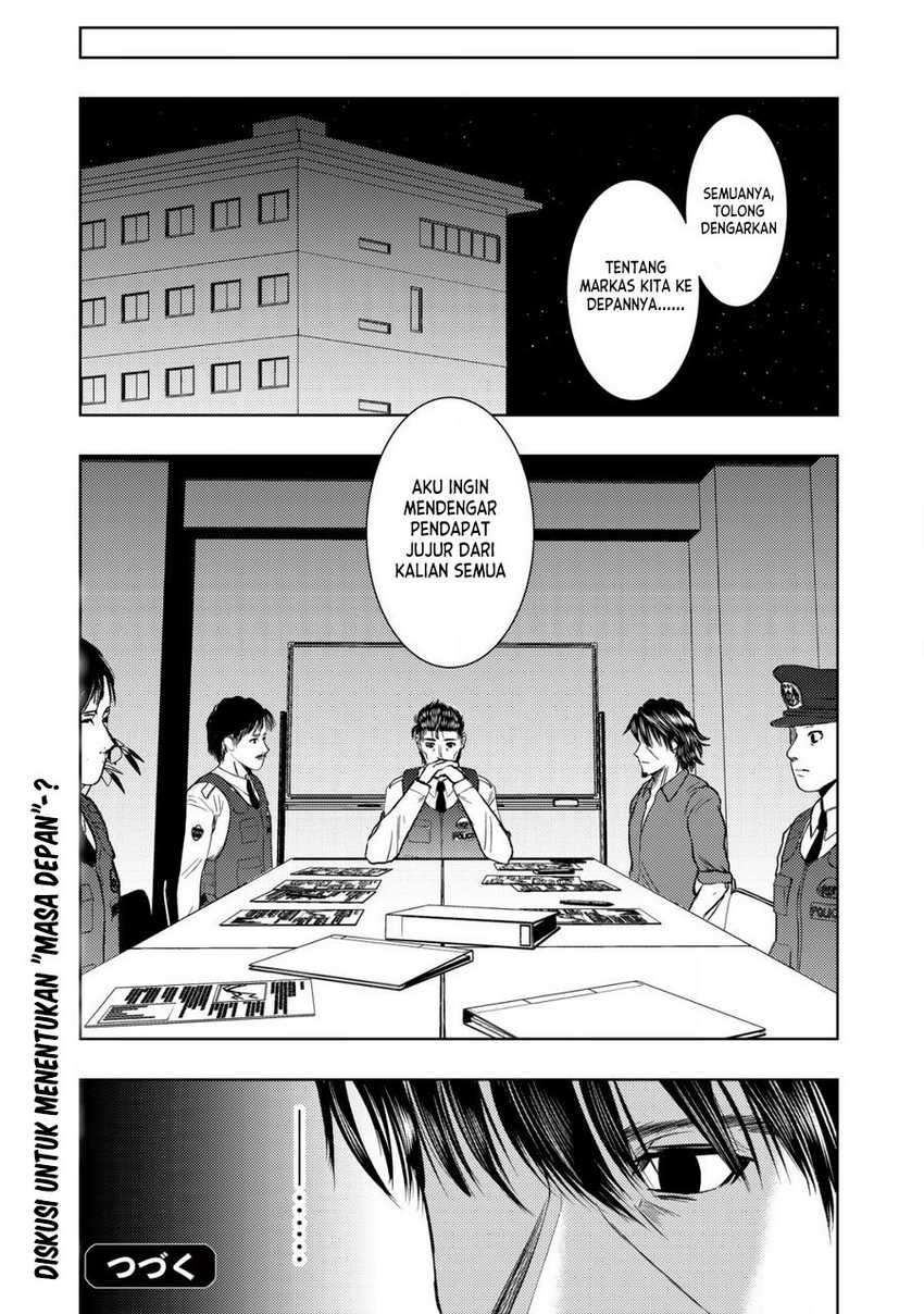 Isekai Kaeri no Ossan wa Shuumatsu de Sekai de Musou Suru Chapter 17.2 - halaman 15