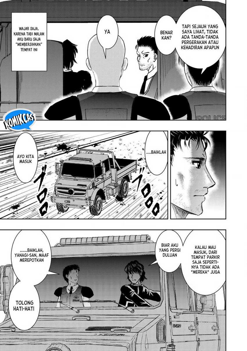 Isekai Kaeri no Ossan wa Shuumatsu de Sekai de Musou Suru Chapter 17.2 - halaman 6