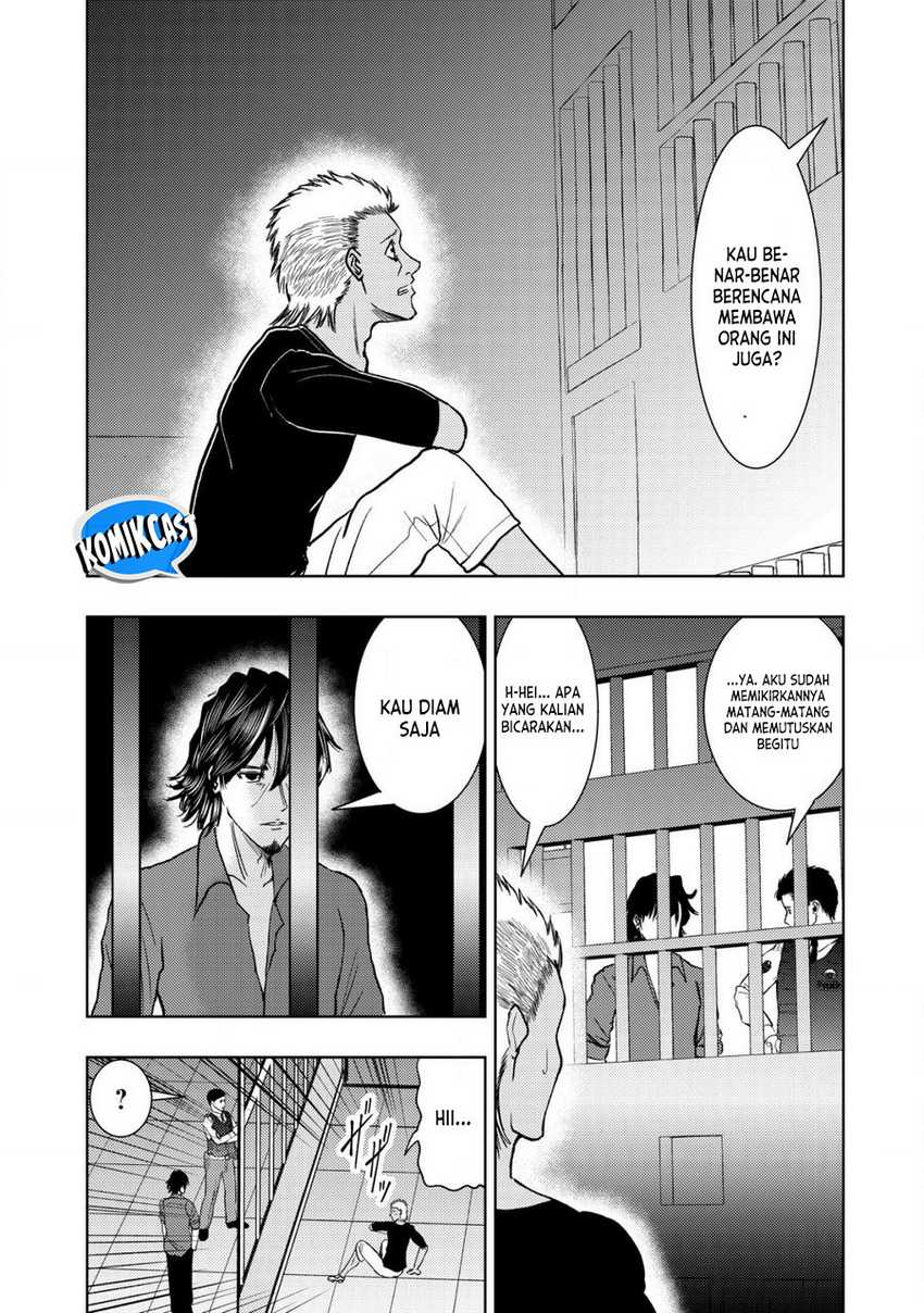Isekai Kaeri no Ossan wa Shuumatsu de Sekai de Musou Suru Chapter 18.1 - halaman 10