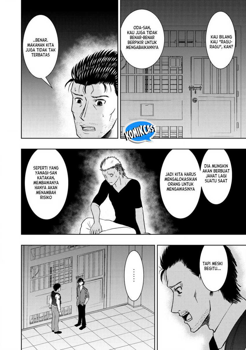 Isekai Kaeri no Ossan wa Shuumatsu de Sekai de Musou Suru Chapter 18.1 - halaman 13