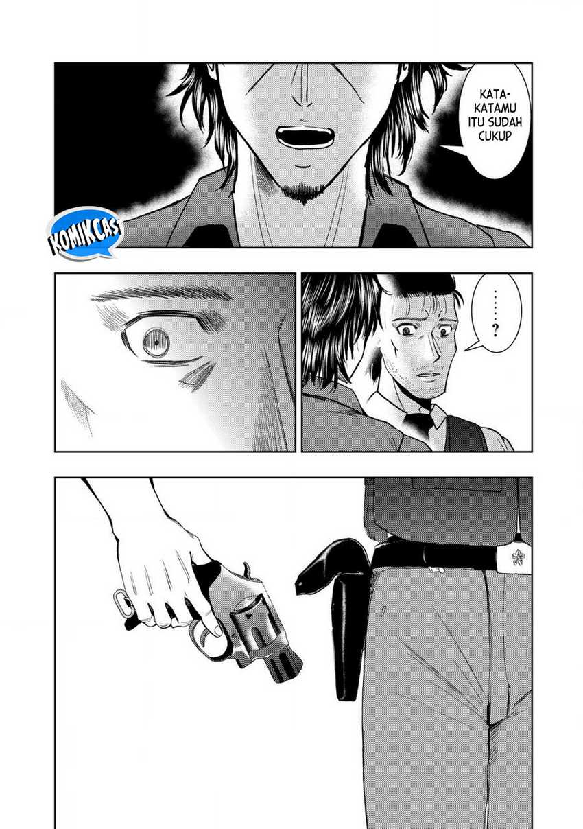 Isekai Kaeri no Ossan wa Shuumatsu de Sekai de Musou Suru Chapter 18.1 - halaman 14