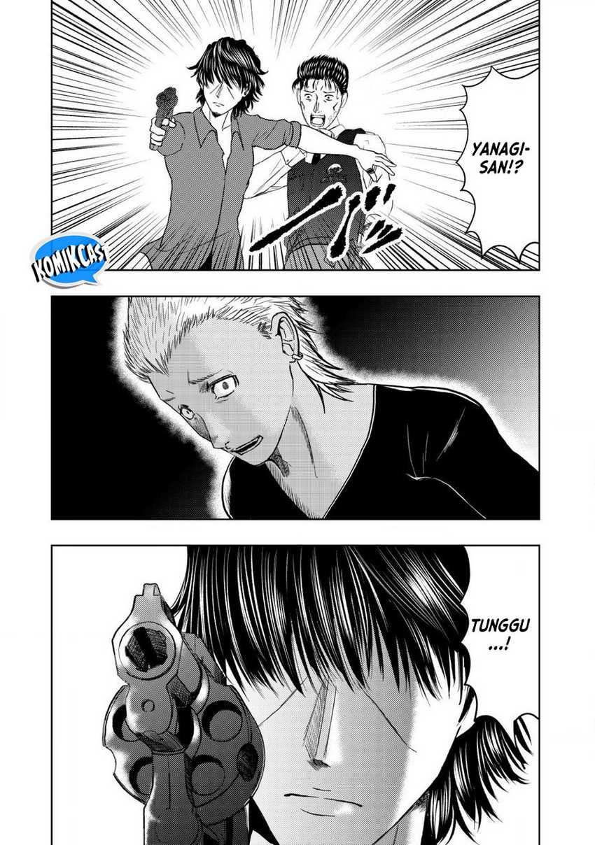 Isekai Kaeri no Ossan wa Shuumatsu de Sekai de Musou Suru Chapter 18.1 - halaman 15