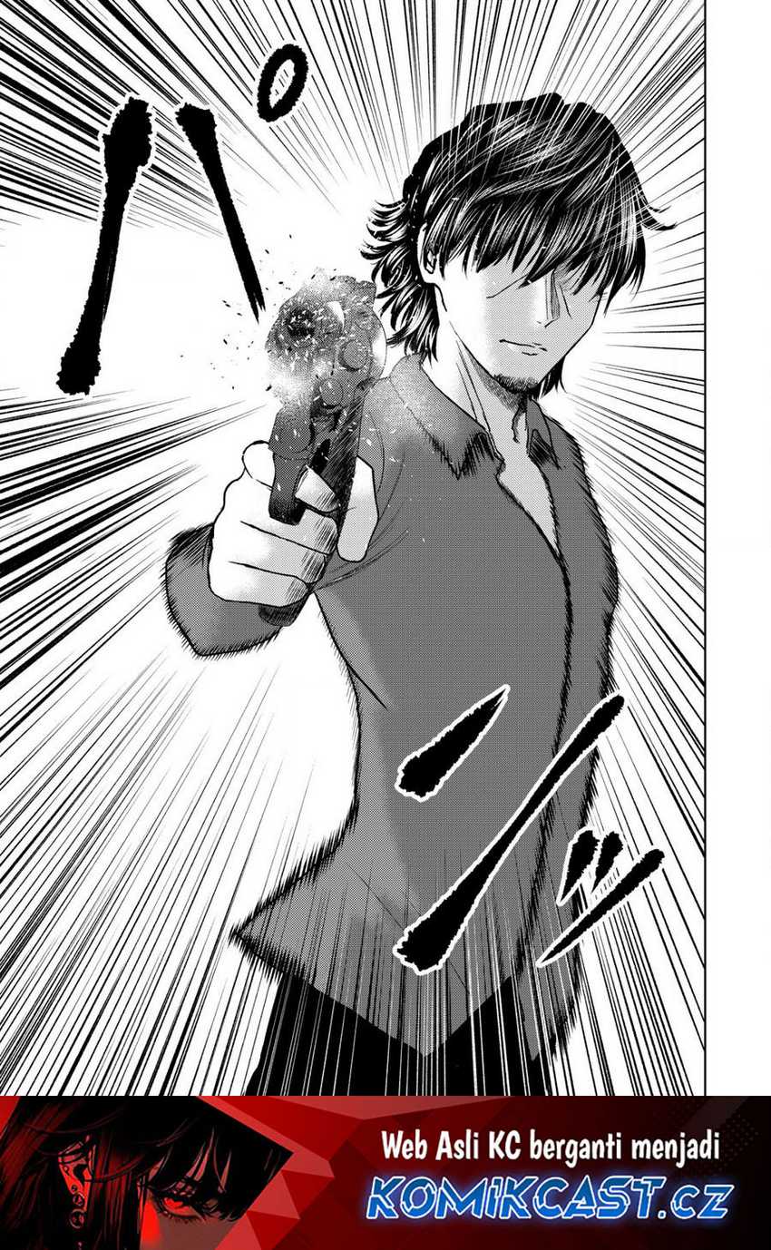Isekai Kaeri no Ossan wa Shuumatsu de Sekai de Musou Suru Chapter 18.1 - halaman 16