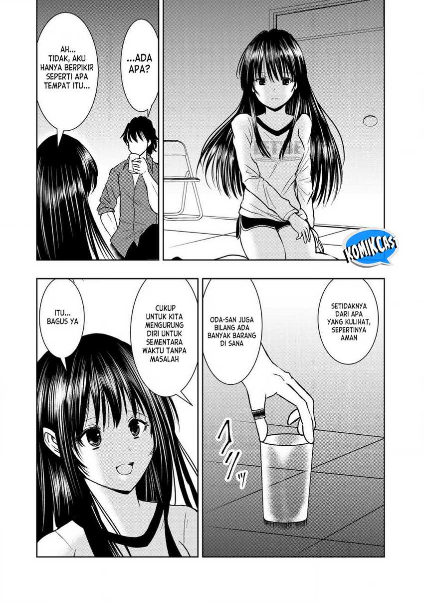 Isekai Kaeri no Ossan wa Shuumatsu de Sekai de Musou Suru Chapter 18.1 - halaman 3