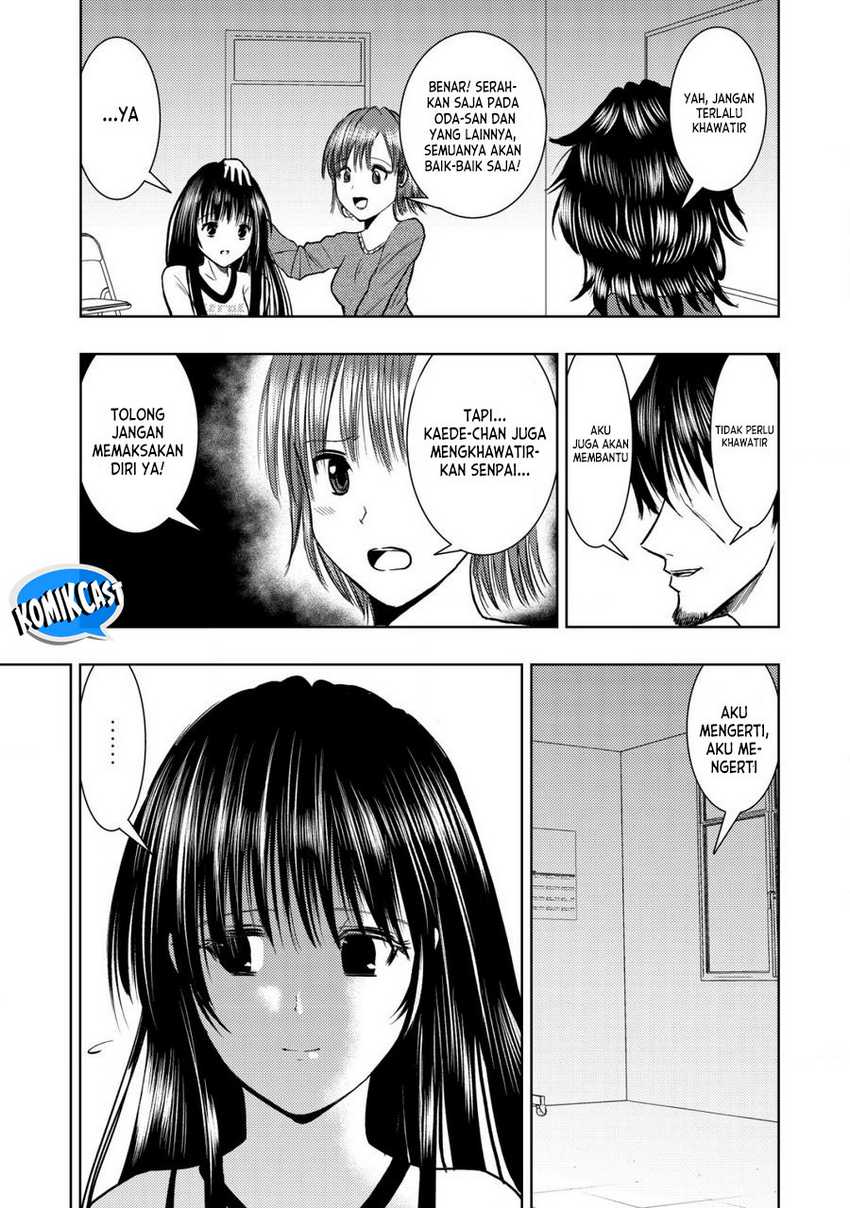 Isekai Kaeri no Ossan wa Shuumatsu de Sekai de Musou Suru Chapter 18.1 - halaman 4
