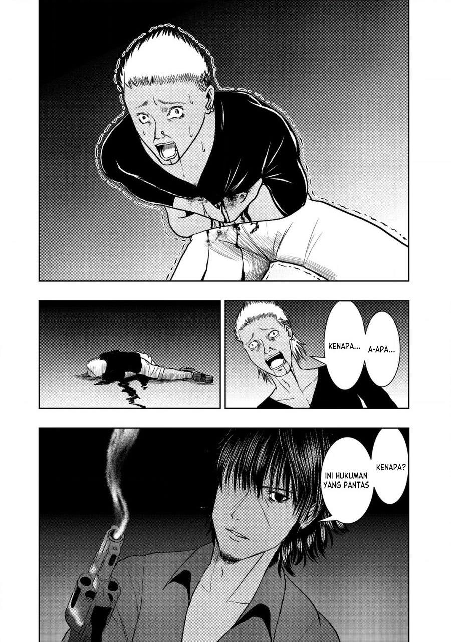 Isekai Kaeri no Ossan wa Shuumatsu de Sekai de Musou Suru Chapter 18.2 - halaman 1