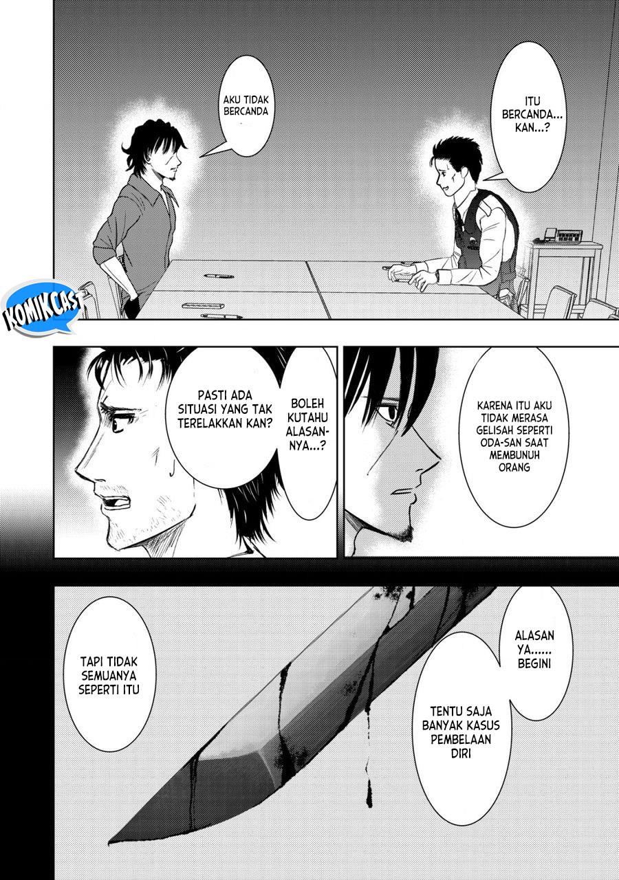 Isekai Kaeri no Ossan wa Shuumatsu de Sekai de Musou Suru Chapter 18.2 - halaman 11