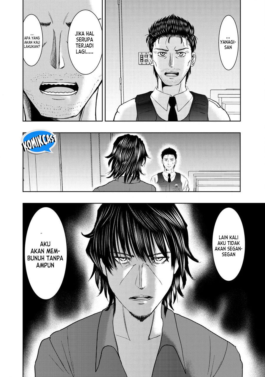 Isekai Kaeri no Ossan wa Shuumatsu de Sekai de Musou Suru Chapter 18.2 - halaman 13
