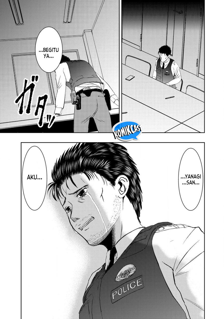 Isekai Kaeri no Ossan wa Shuumatsu de Sekai de Musou Suru Chapter 18.2 - halaman 14