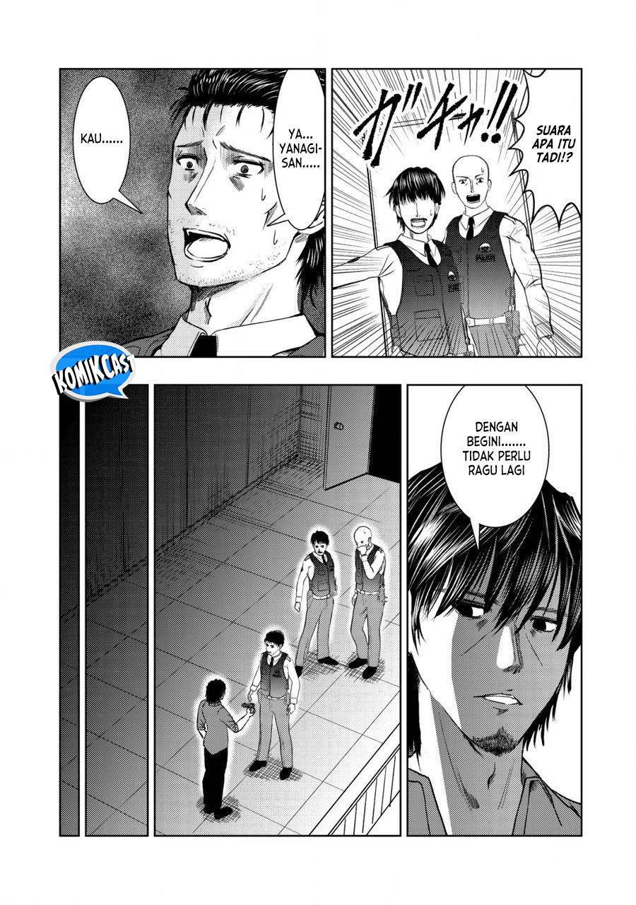 Isekai Kaeri no Ossan wa Shuumatsu de Sekai de Musou Suru Chapter 18.2 - halaman 2
