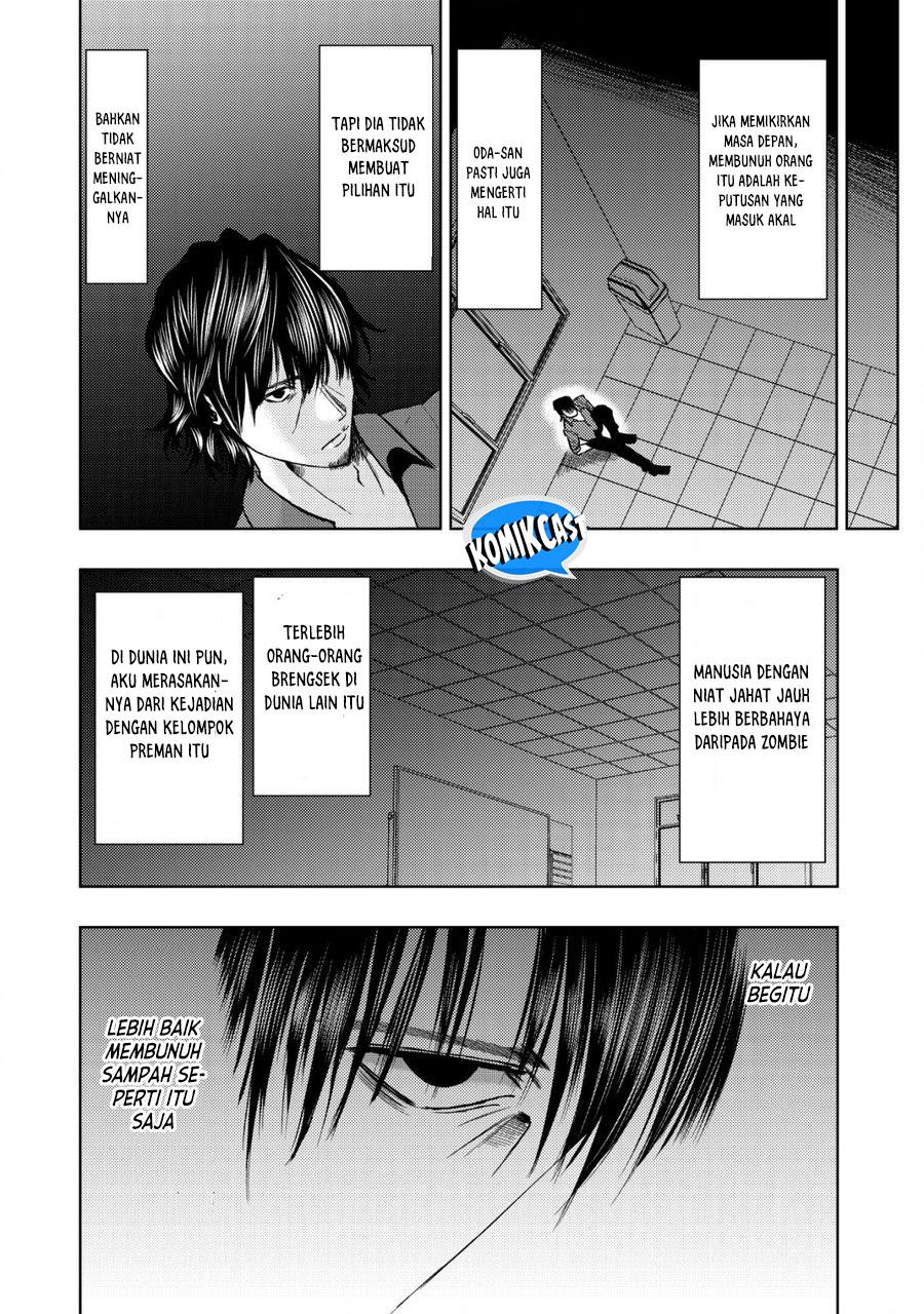 Isekai Kaeri no Ossan wa Shuumatsu de Sekai de Musou Suru Chapter 18.2 - halaman 3