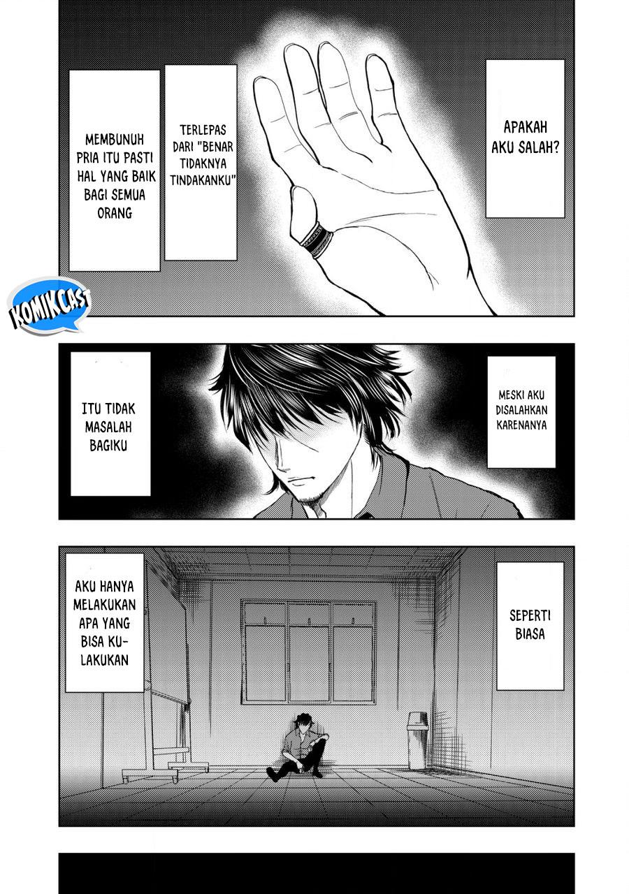 Isekai Kaeri no Ossan wa Shuumatsu de Sekai de Musou Suru Chapter 18.2 - halaman 4