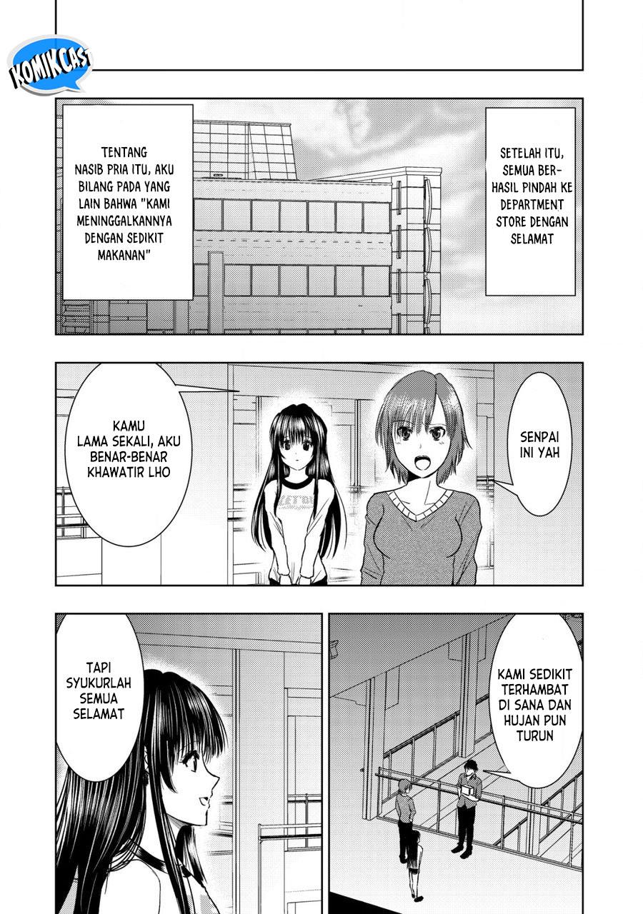 Isekai Kaeri no Ossan wa Shuumatsu de Sekai de Musou Suru Chapter 18.2 - halaman 5