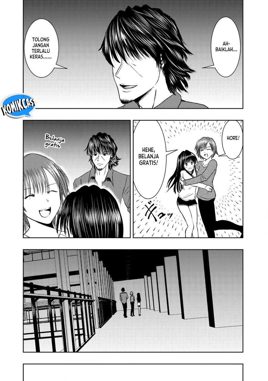 Isekai Kaeri no Ossan wa Shuumatsu de Sekai de Musou Suru Chapter 18.2 - halaman 7