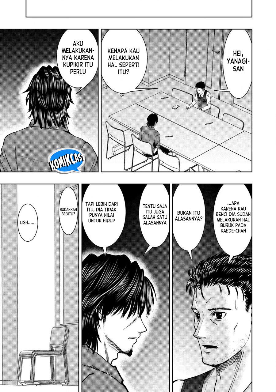 Isekai Kaeri no Ossan wa Shuumatsu de Sekai de Musou Suru Chapter 18.2 - halaman 8