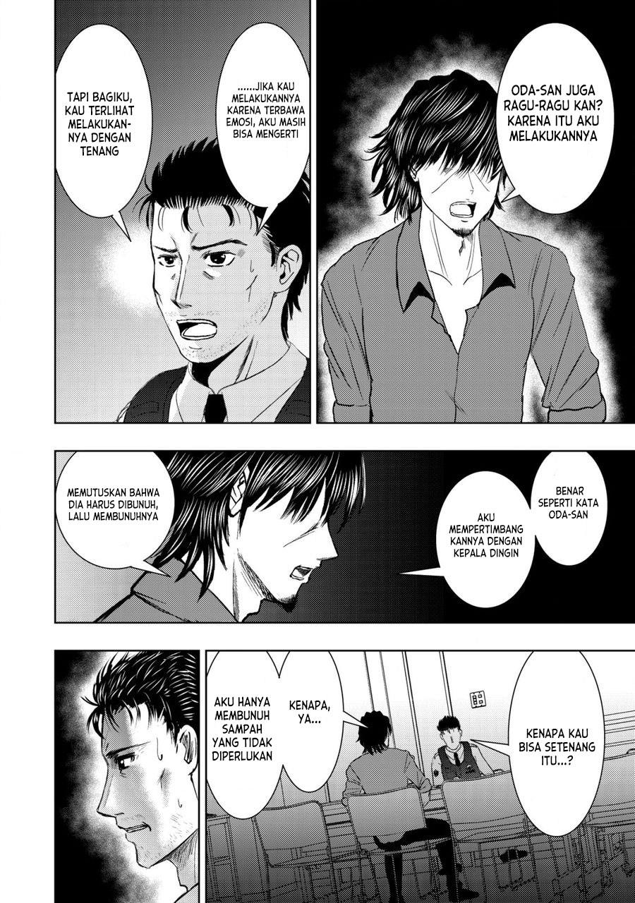 Isekai Kaeri no Ossan wa Shuumatsu de Sekai de Musou Suru Chapter 18.2 - halaman 9