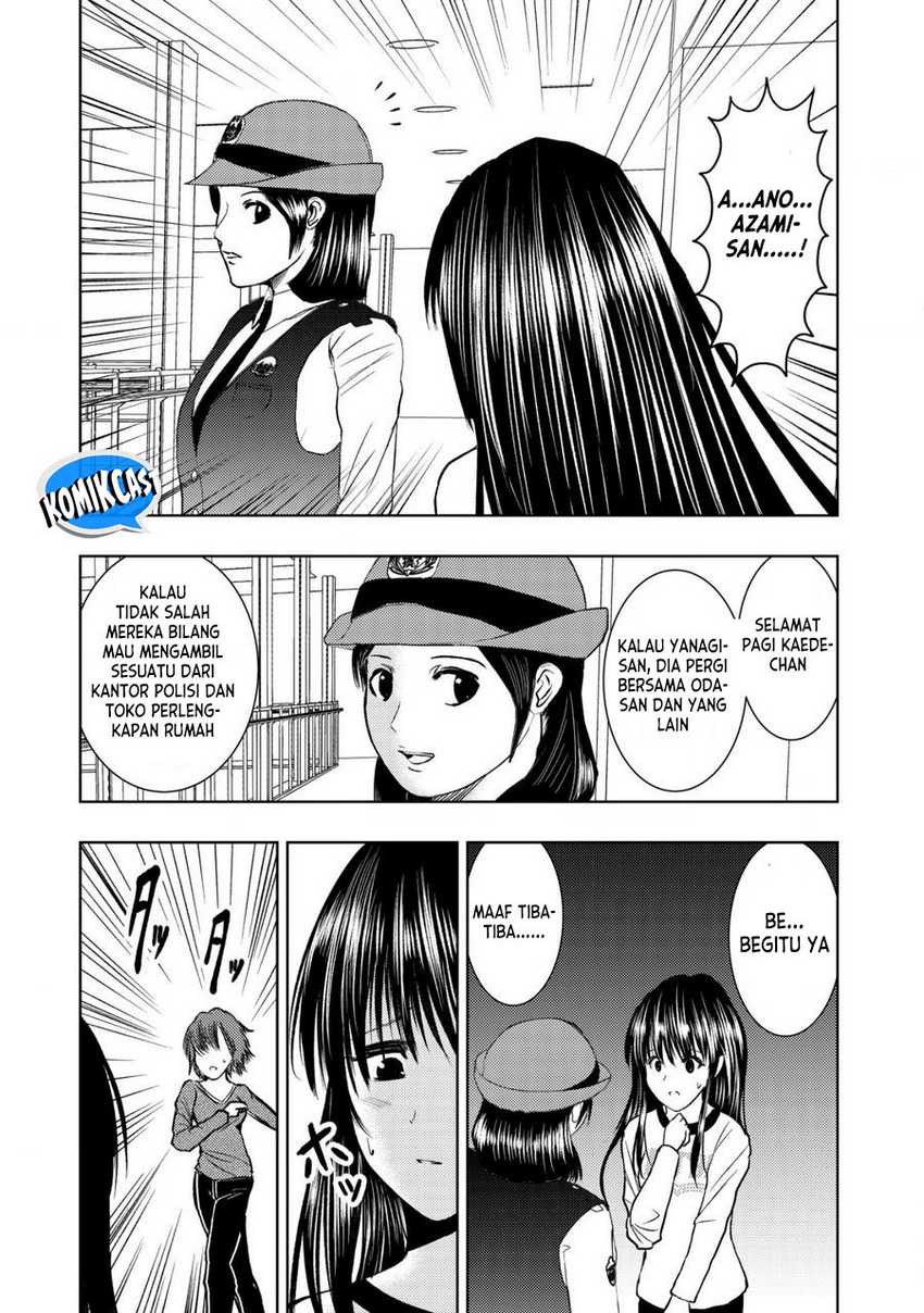Isekai Kaeri no Ossan wa Shuumatsu de Sekai de Musou Suru Chapter 19.1 - halaman 11