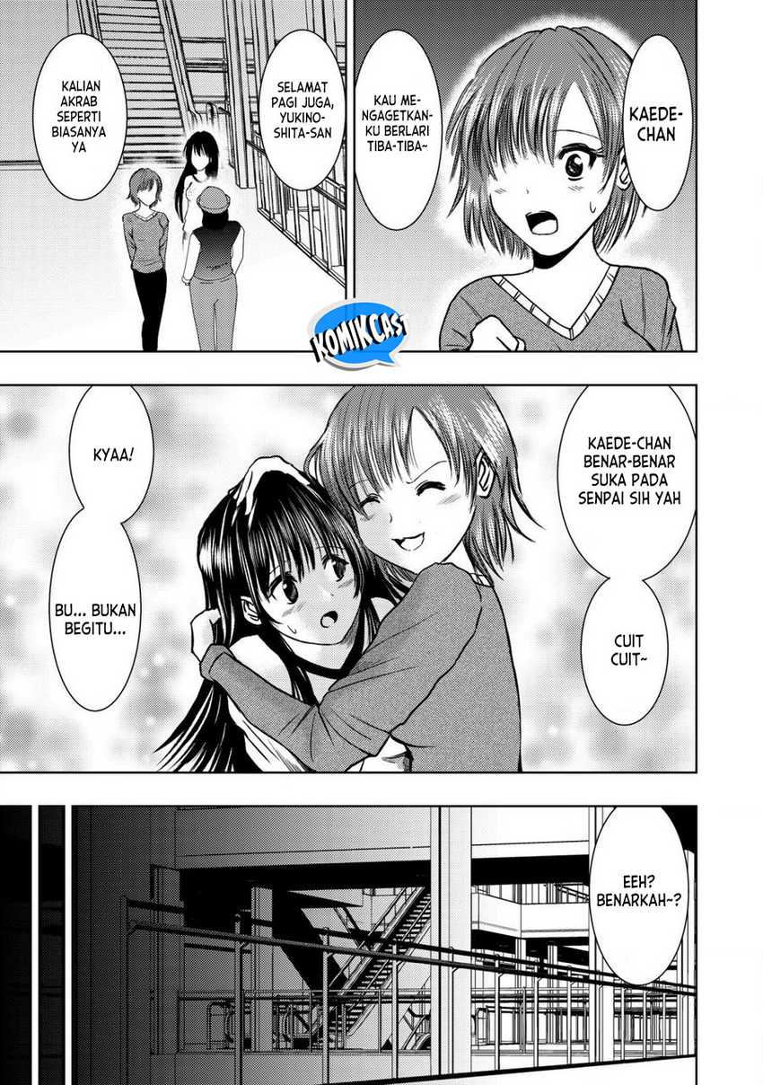 Isekai Kaeri no Ossan wa Shuumatsu de Sekai de Musou Suru Chapter 19.1 - halaman 12