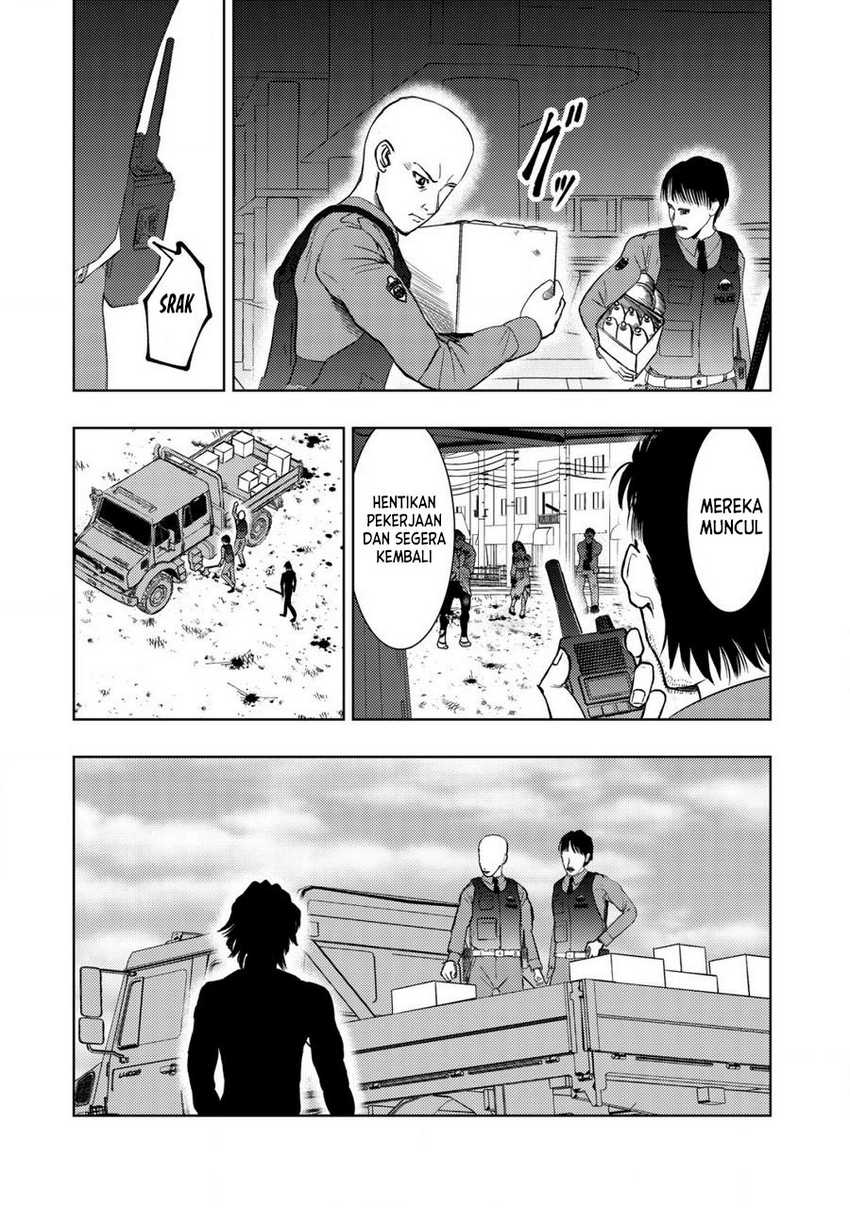 Isekai Kaeri no Ossan wa Shuumatsu de Sekai de Musou Suru Chapter 19.1 - halaman 7