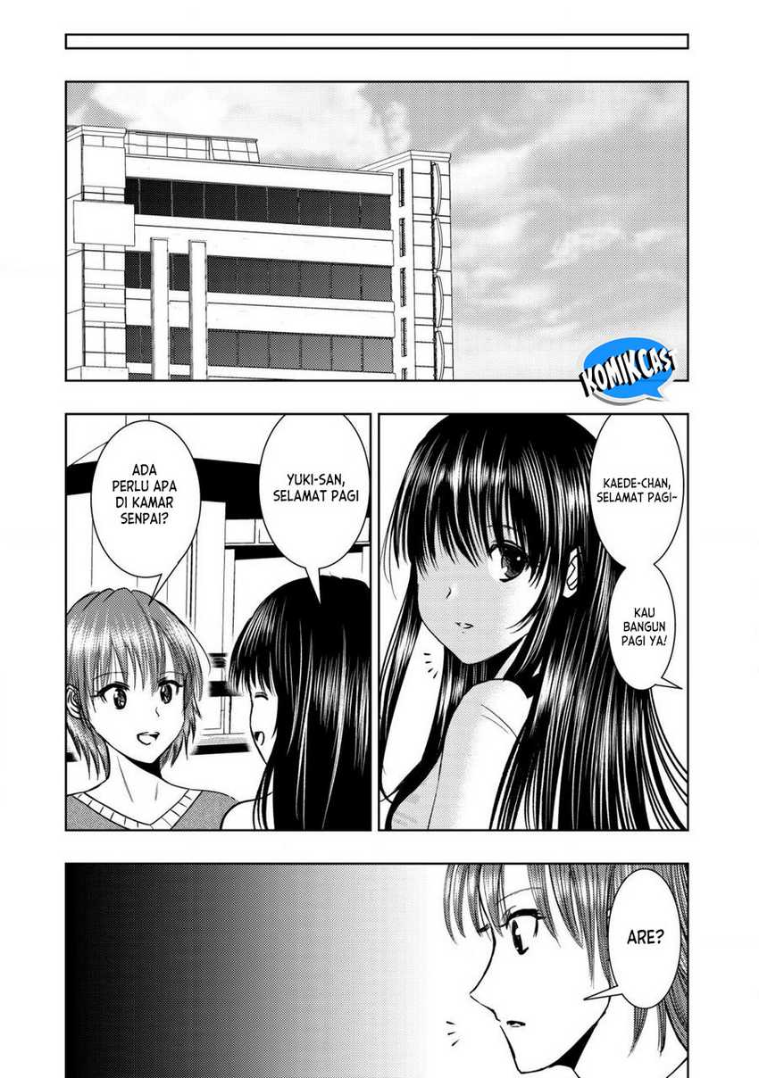 Isekai Kaeri no Ossan wa Shuumatsu de Sekai de Musou Suru Chapter 19.1 - halaman 9