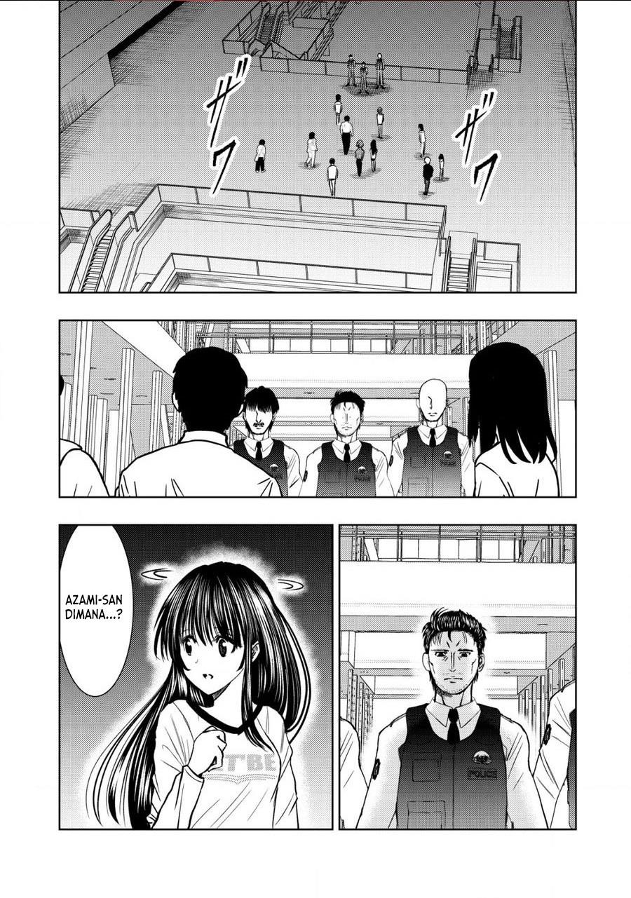 Isekai Kaeri no Ossan wa Shuumatsu de Sekai de Musou Suru Chapter 19.2 - halaman 1