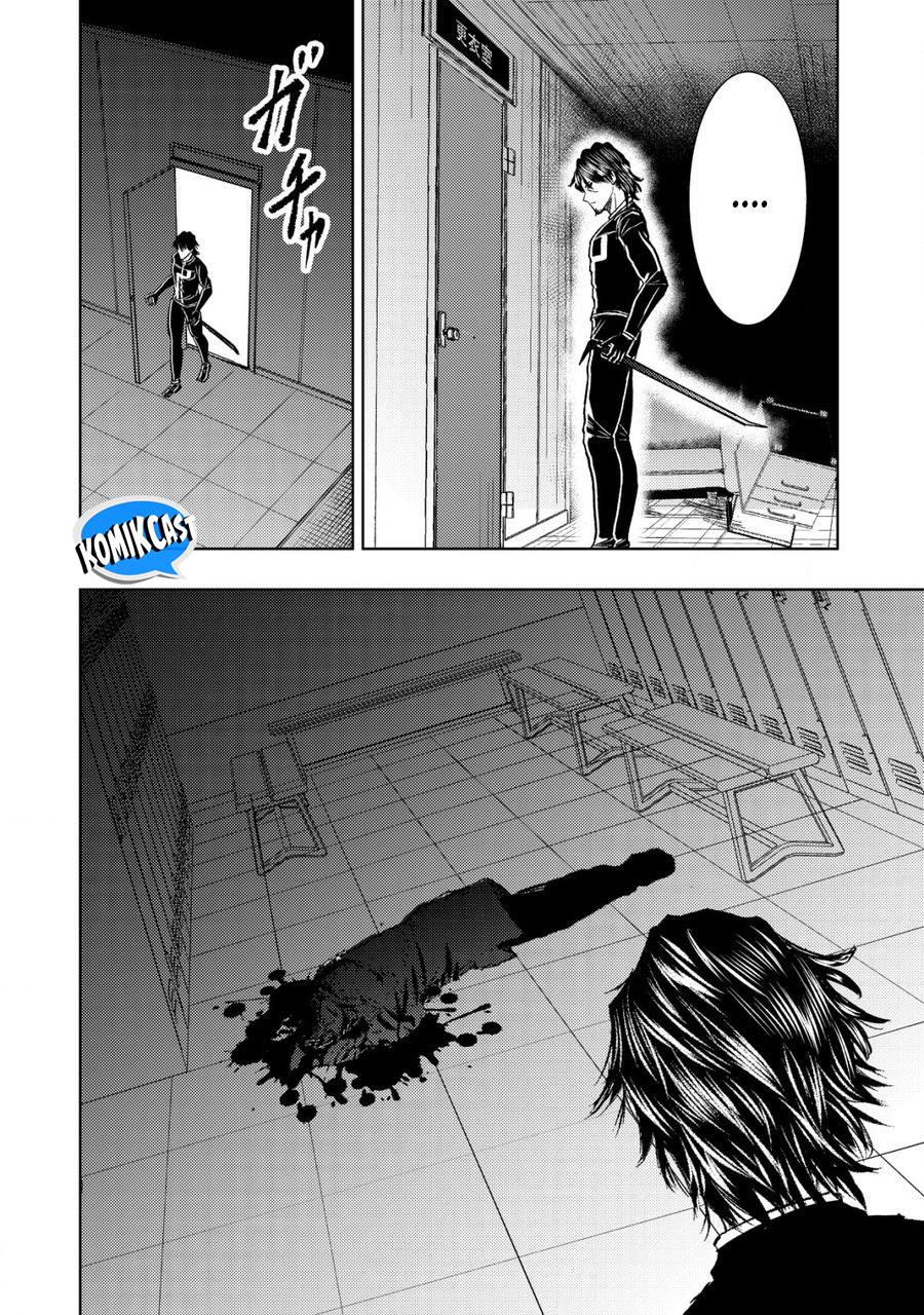 Isekai Kaeri no Ossan wa Shuumatsu de Sekai de Musou Suru Chapter 19.2 - halaman 10