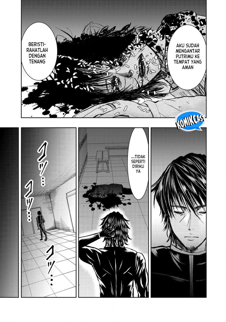 Isekai Kaeri no Ossan wa Shuumatsu de Sekai de Musou Suru Chapter 19.2 - halaman 11