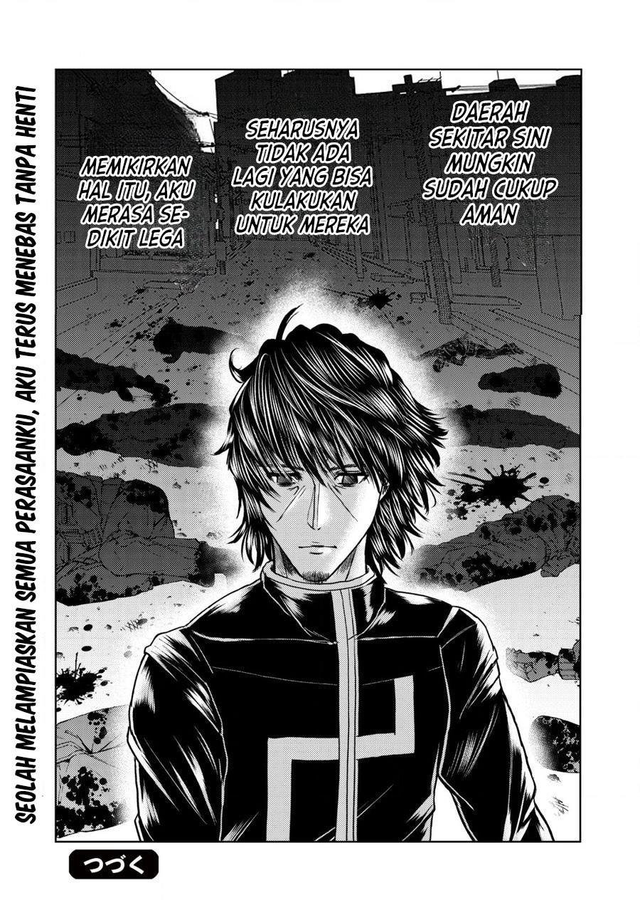 Isekai Kaeri no Ossan wa Shuumatsu de Sekai de Musou Suru Chapter 19.2 - halaman 14