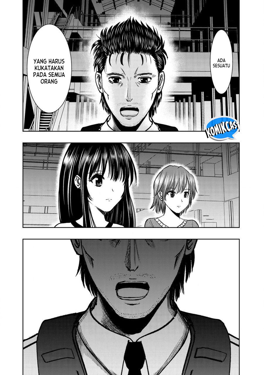 Isekai Kaeri no Ossan wa Shuumatsu de Sekai de Musou Suru Chapter 19.2 - halaman 2