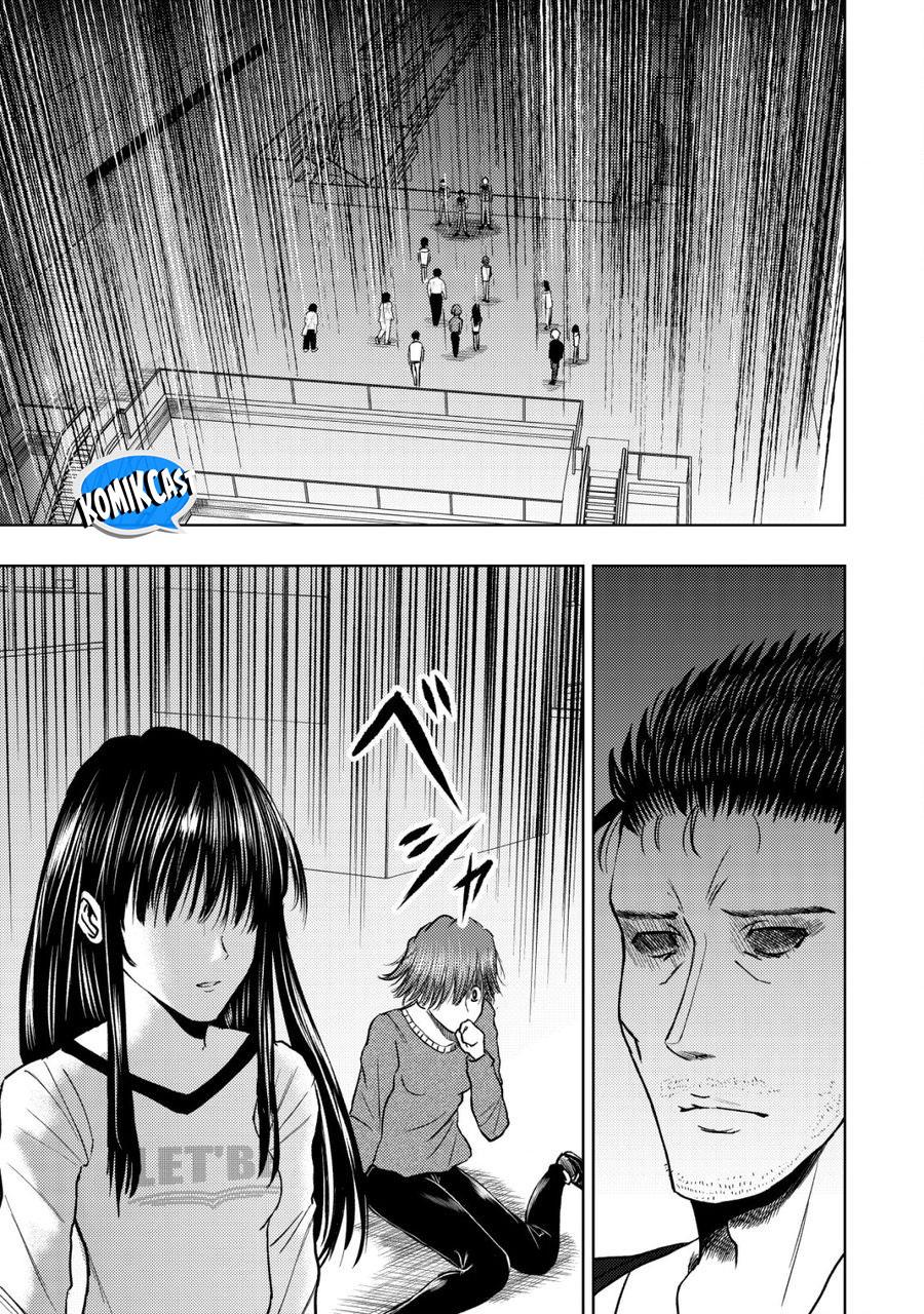 Isekai Kaeri no Ossan wa Shuumatsu de Sekai de Musou Suru Chapter 19.2 - halaman 5